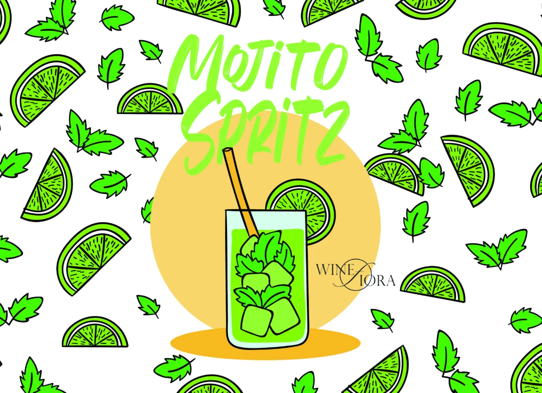 Mohito Spritz